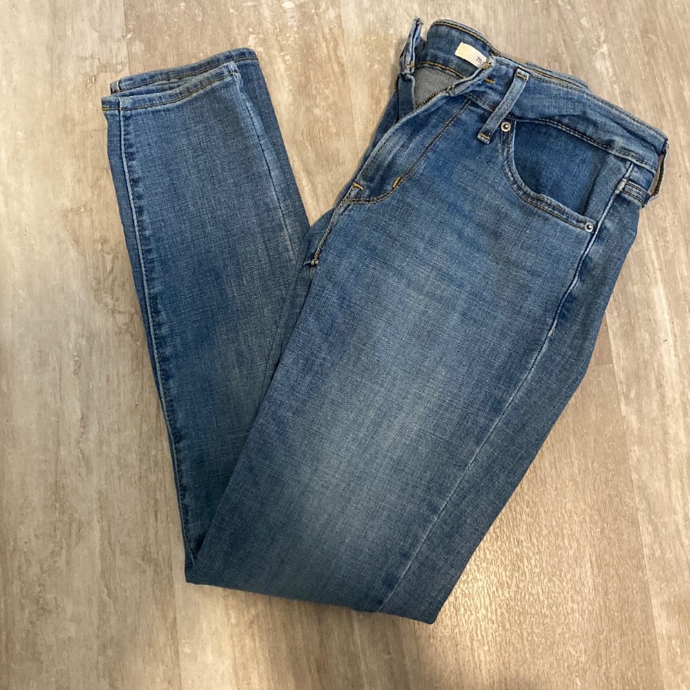 LEVIS 711 Skinny